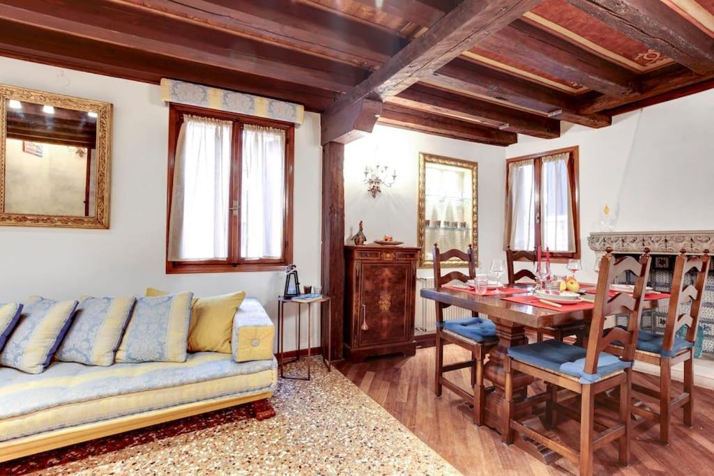 Ca Dei Zoti3 With Luggage Room Venice Exterior photo