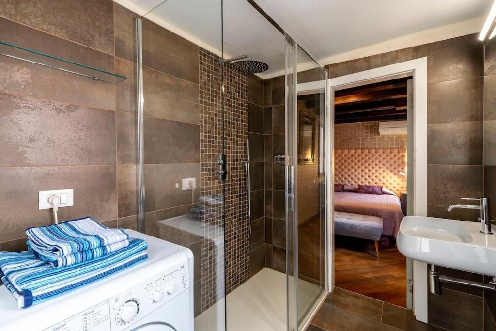 Ca Dei Zoti3 With Luggage Room Venice Exterior photo