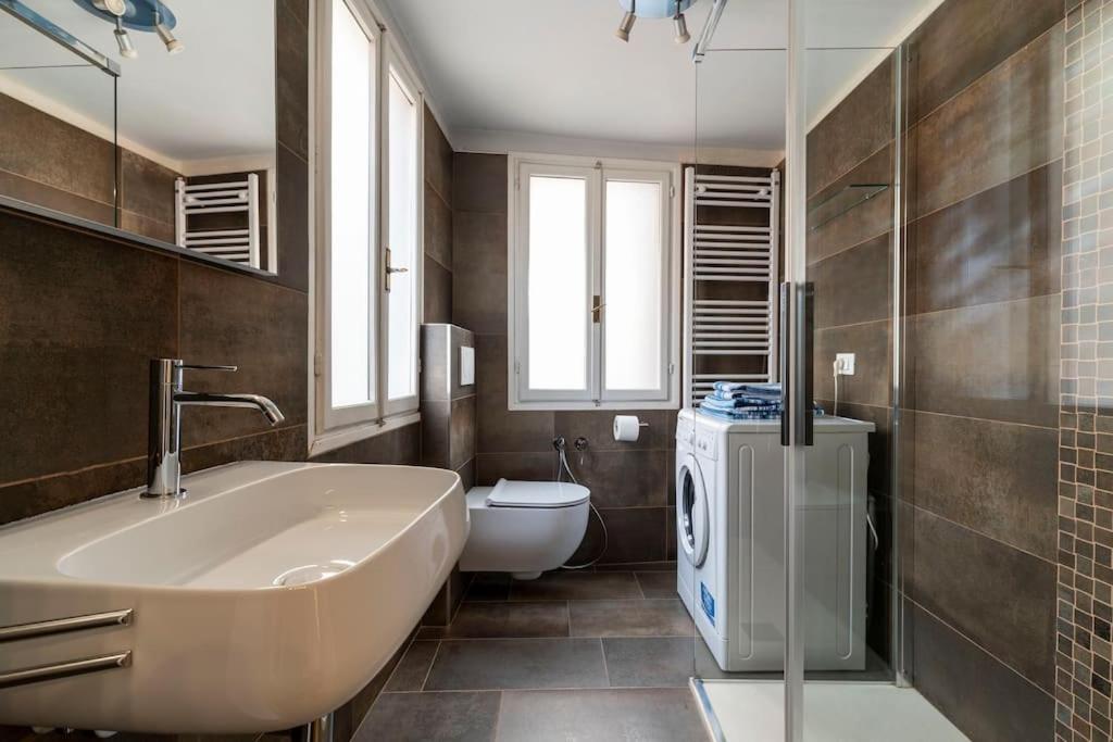 Ca Dei Zoti3 With Luggage Room Venice Exterior photo