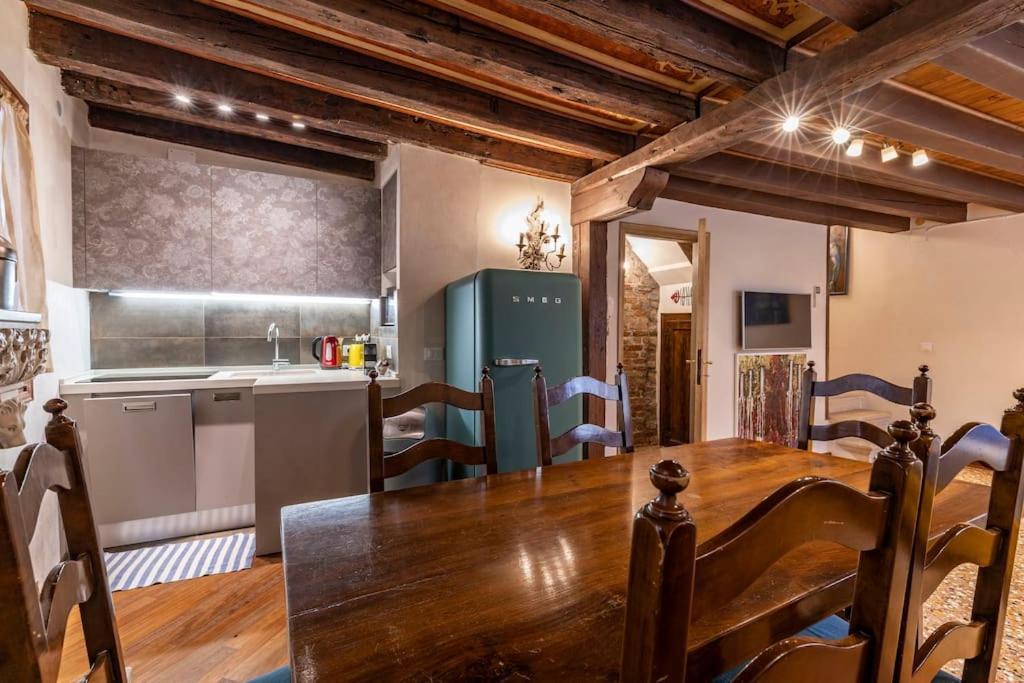 Ca Dei Zoti3 With Luggage Room Venice Exterior photo